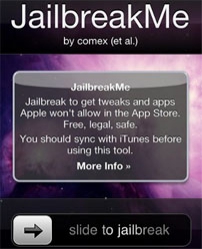 Le jailbreak de l'iPhone 4 est dsormais possible